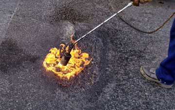 Coupar Angus flat roofing repairs