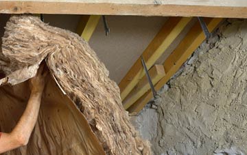 Coupar Angus pitched roof insulation costs