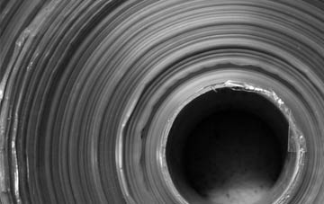 Coupar Angus pvc roof replacement