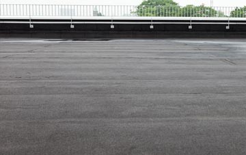 Coupar Angus asphalt roof replacement